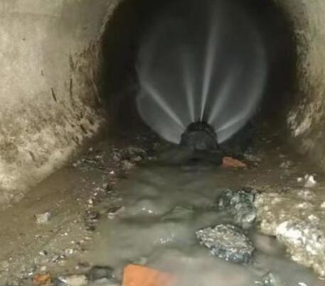 邳州市政管道清淤