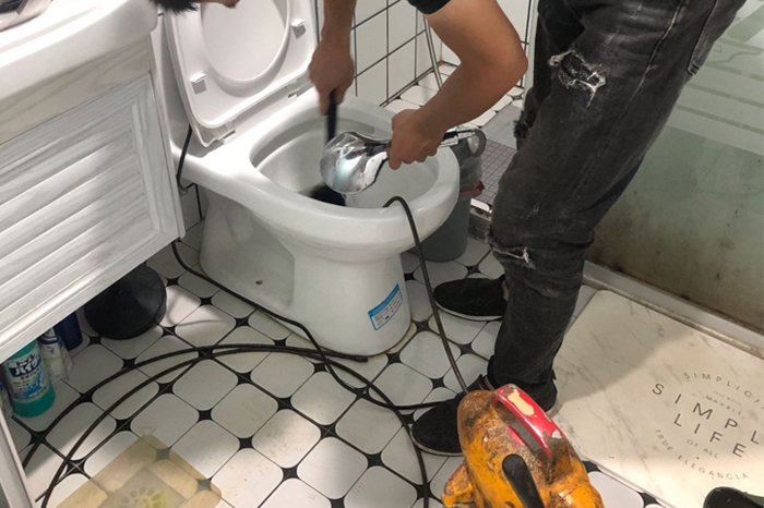 邳州疏通下水道