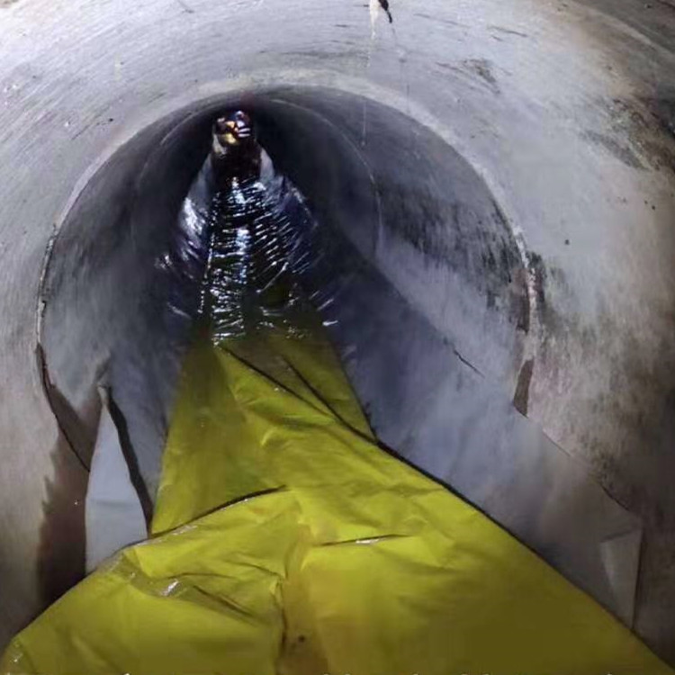 邳州管道光固化修复