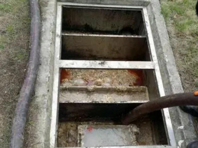 邳州隔油池清理