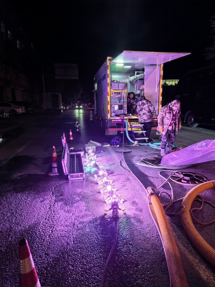 邳州管道非开挖修复