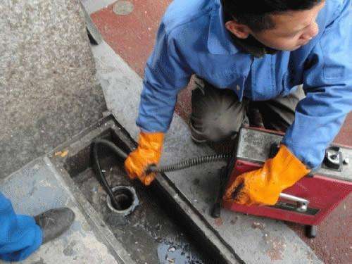 邳州疏通下水道