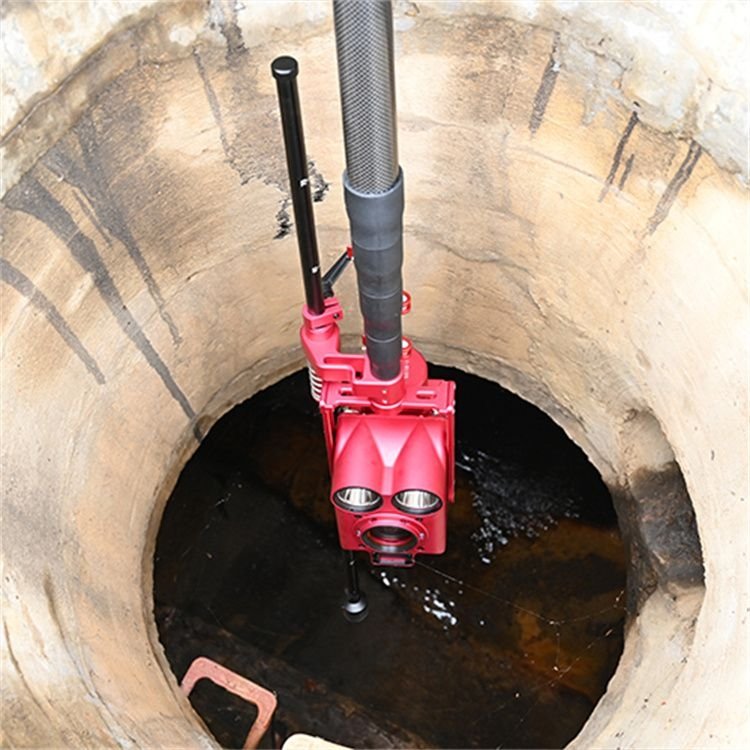 邳州管道潜望镜检测（QV检测）