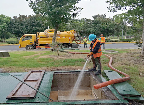 邳州化油池清理