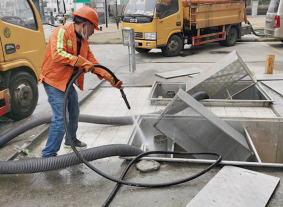 邳州隔油池清理
